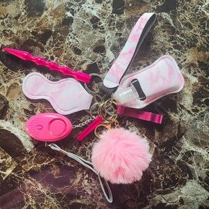 Self Defense Keychain